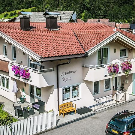צל אם צילר Appartement Kuen מראה חיצוני תמונה