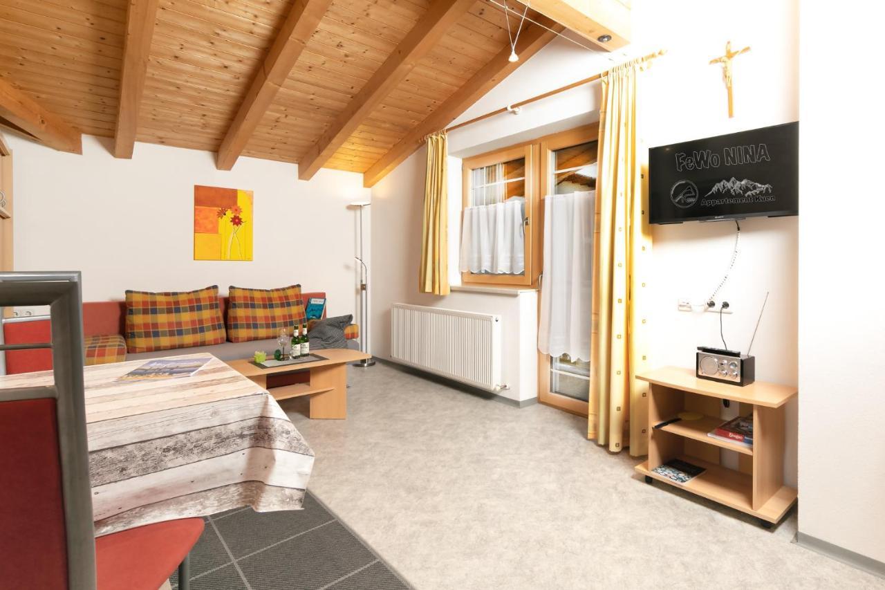 צל אם צילר Appartement Kuen מראה חיצוני תמונה