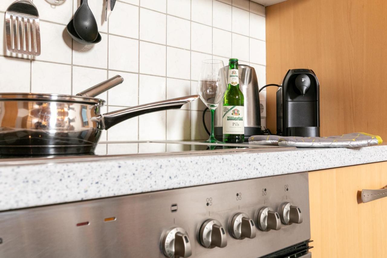 צל אם צילר Appartement Kuen מראה חיצוני תמונה