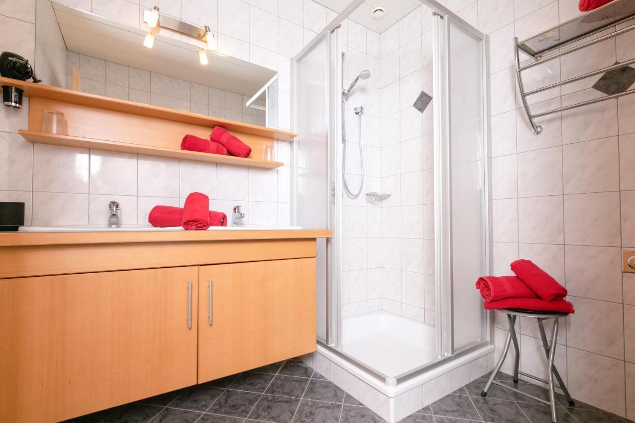 צל אם צילר Appartement Kuen מראה חיצוני תמונה